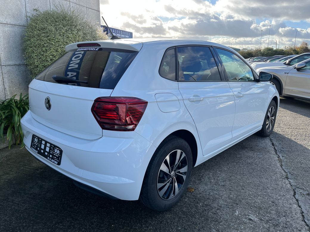 2018 Volkswagen Polo