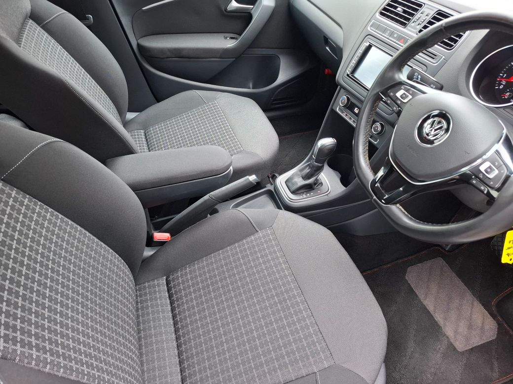 2014 Volkswagen Polo