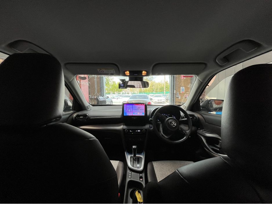 2021 Toyota Yaris Cross