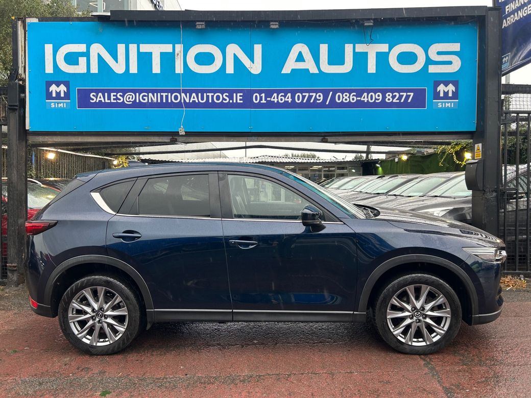 2021 Mazda CX-5