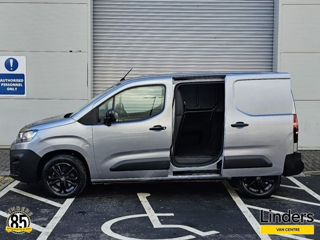 2022 Citroen Berlingo