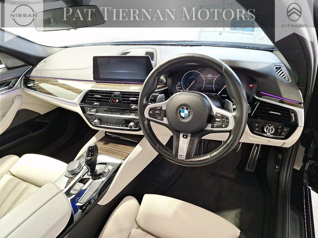 2019 BMW 5 Series