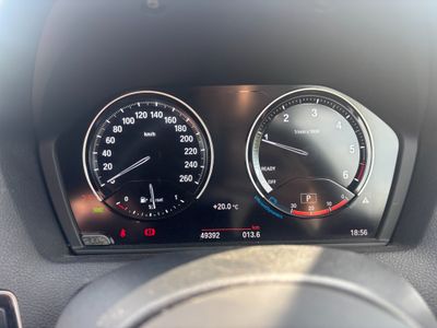 2017 BMW 1 Series