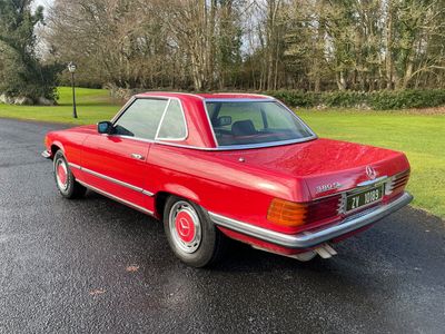 1982 Mercedes-Benz 380