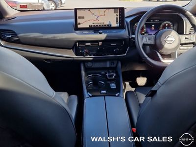 2023 Nissan X-Trail