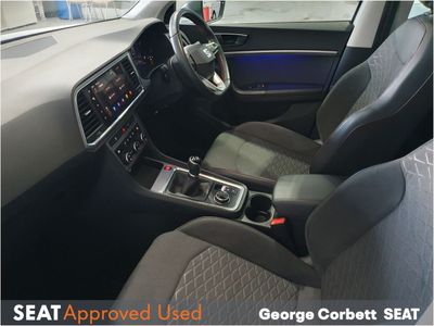 2023 SEAT Ateca
