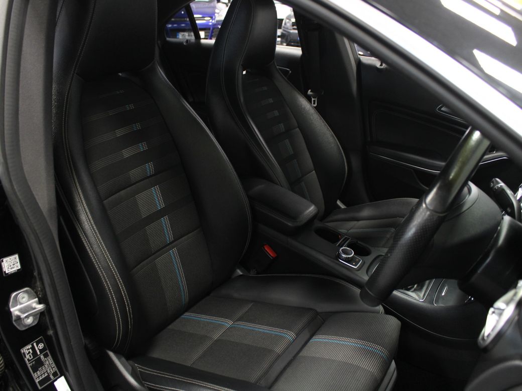2017 Mercedes-Benz CLA Class