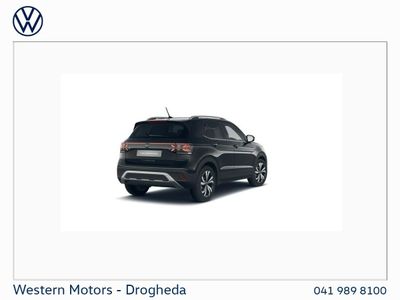 2026 Volkswagen T-Cross