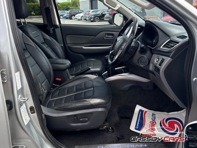 2019 Mitsubishi L200