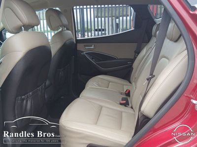 2017 Hyundai Santa Fe
