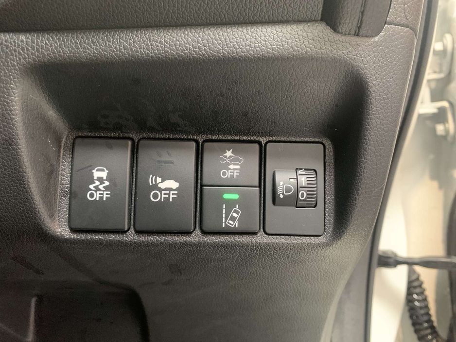 2019 Honda Shuttle