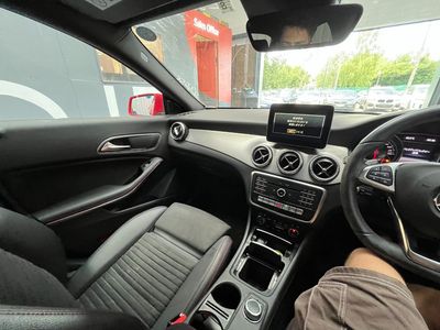 2017 Mercedes-Benz CLA Class