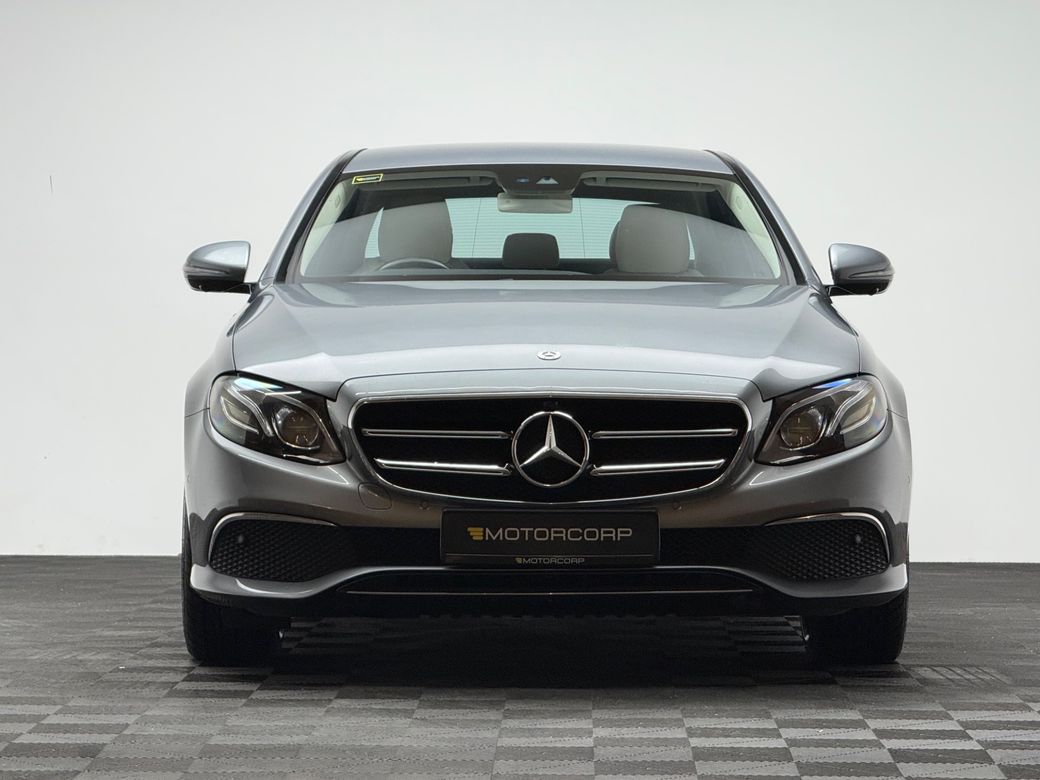 2019 Mercedes-Benz E Class