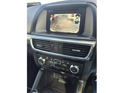 2015 Mazda CX-5