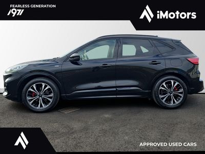 2021 Ford Kuga