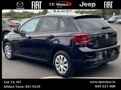 2018 Volkswagen Polo