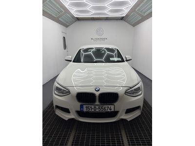 2015 BMW 1 Series