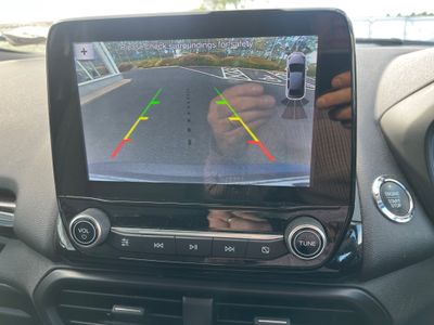 2020 Ford Ecosport