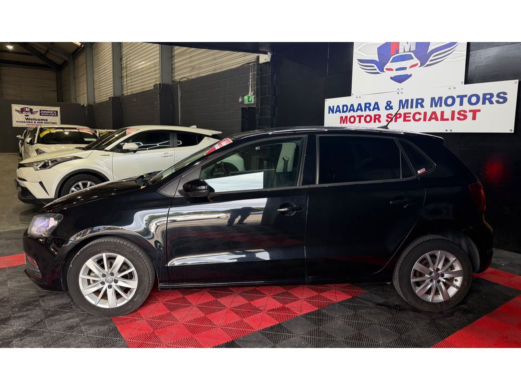 2015 Volkswagen Polo