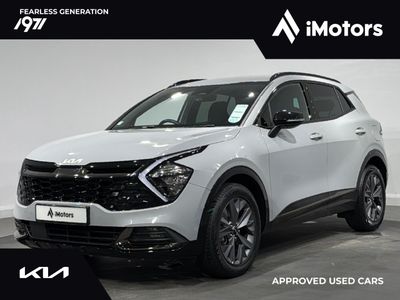 2024 Kia Sportage