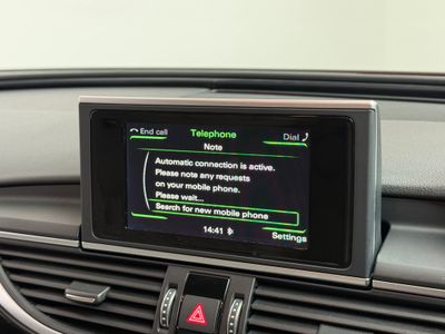 2015 Audi A6