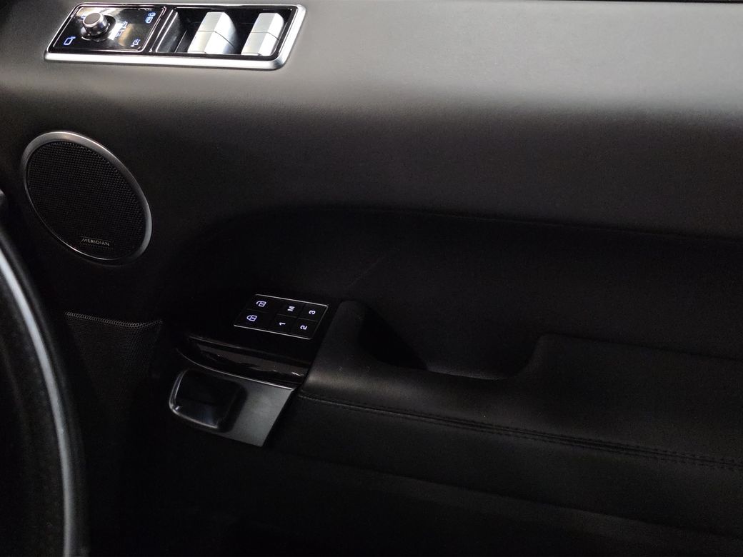 2021 Land Rover Range Rover Sport