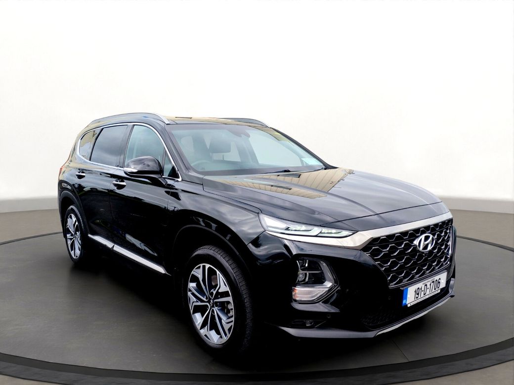 2019 Hyundai Santa Fe
