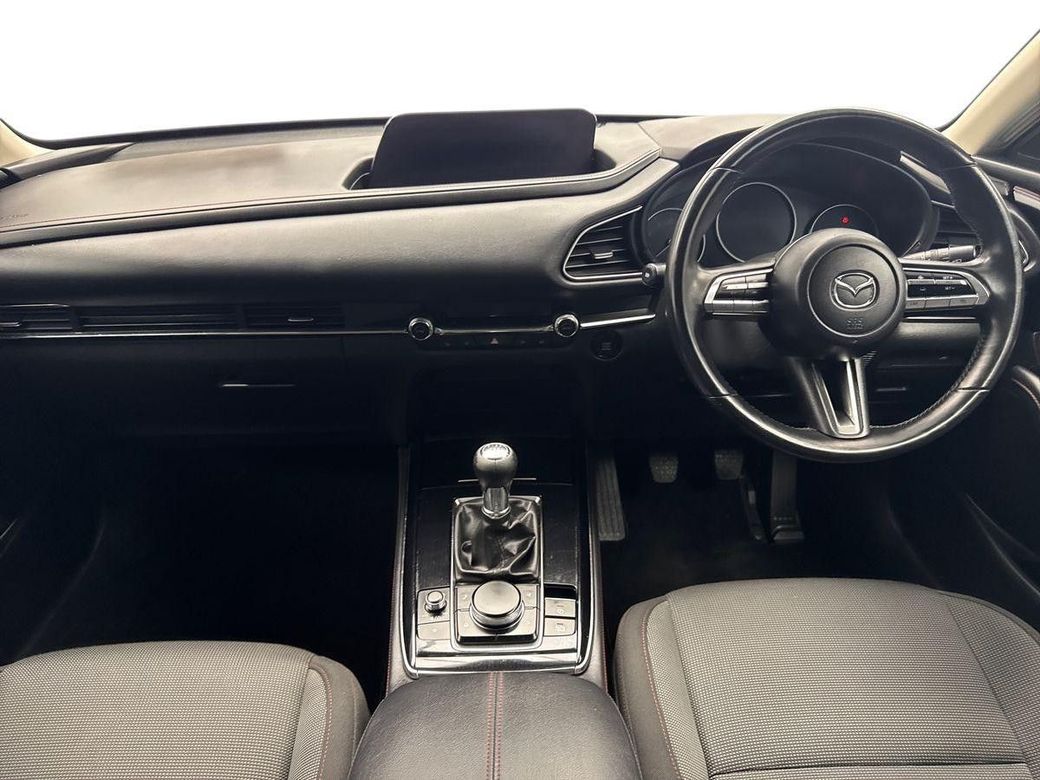 2023 Mazda CX-30