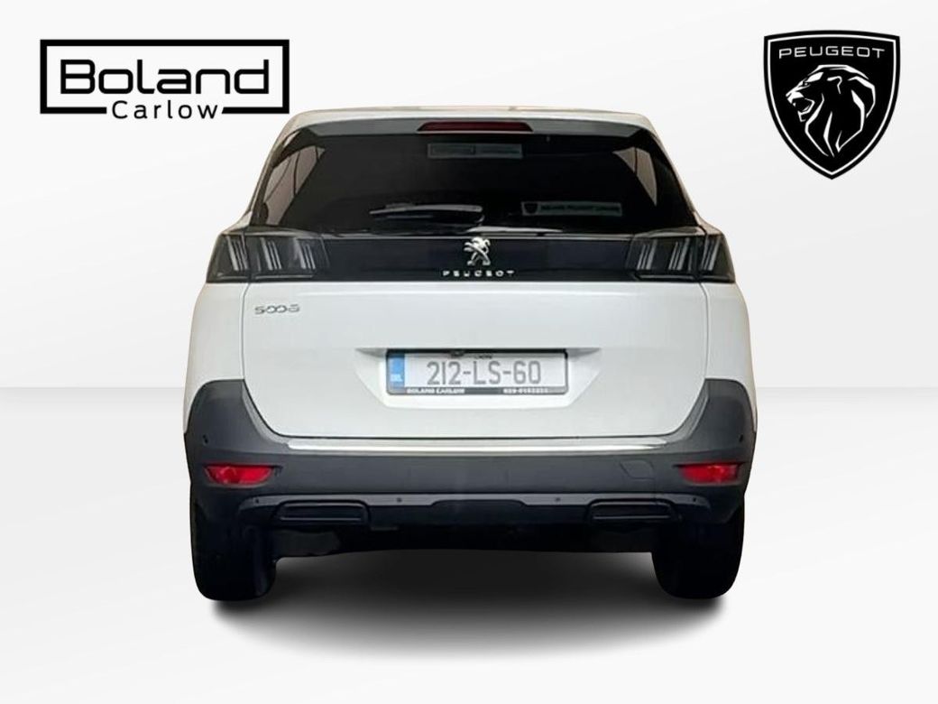 2021 Peugeot 5008
