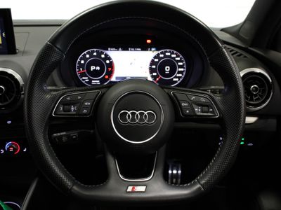 2019 Audi A3