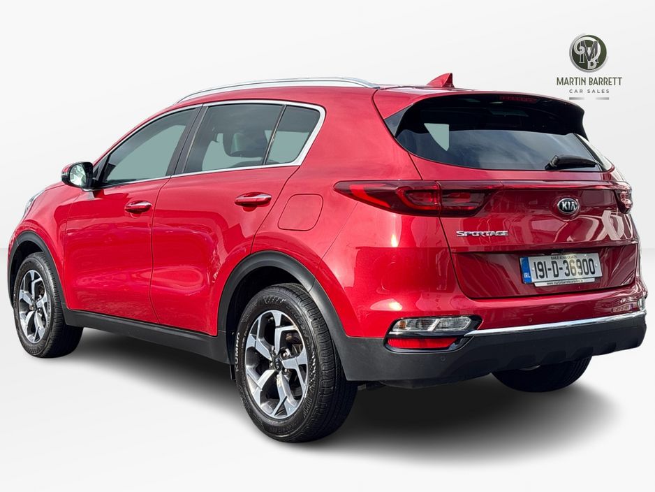 2019 Kia Sportage
