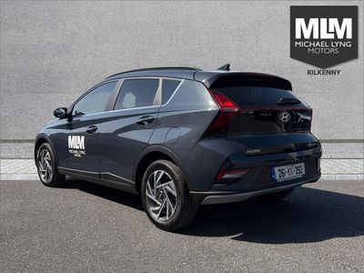 2026 Hyundai Bayon