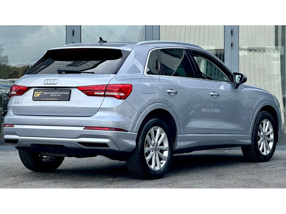 2020 Audi Q3