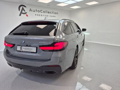 2024 BMW 5 Series