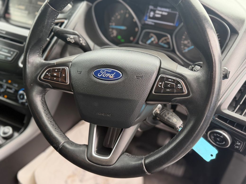 2016 Ford Focus