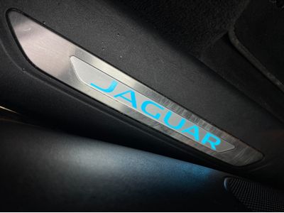 2018 Jaguar F-Pace