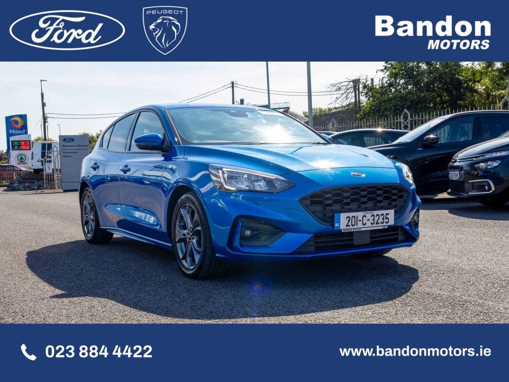 2020 Ford Focus