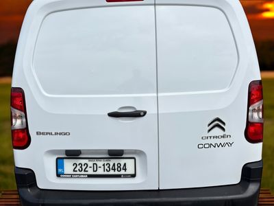 2023 Citroen Berlingo