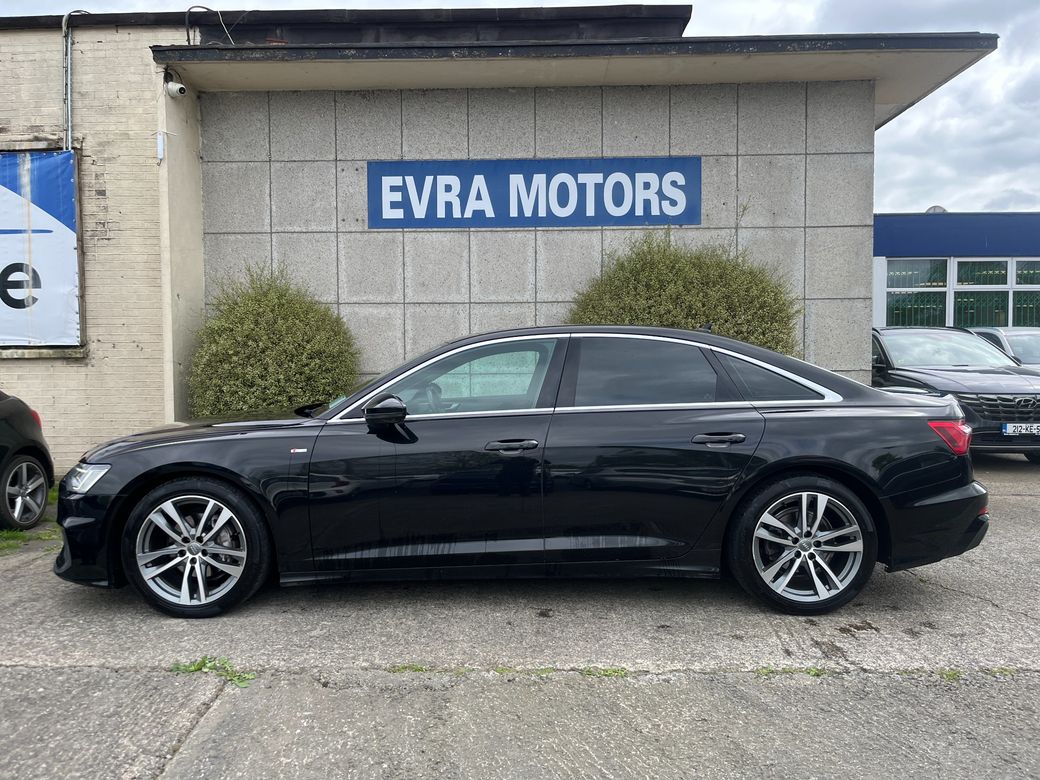 2018 Audi A6