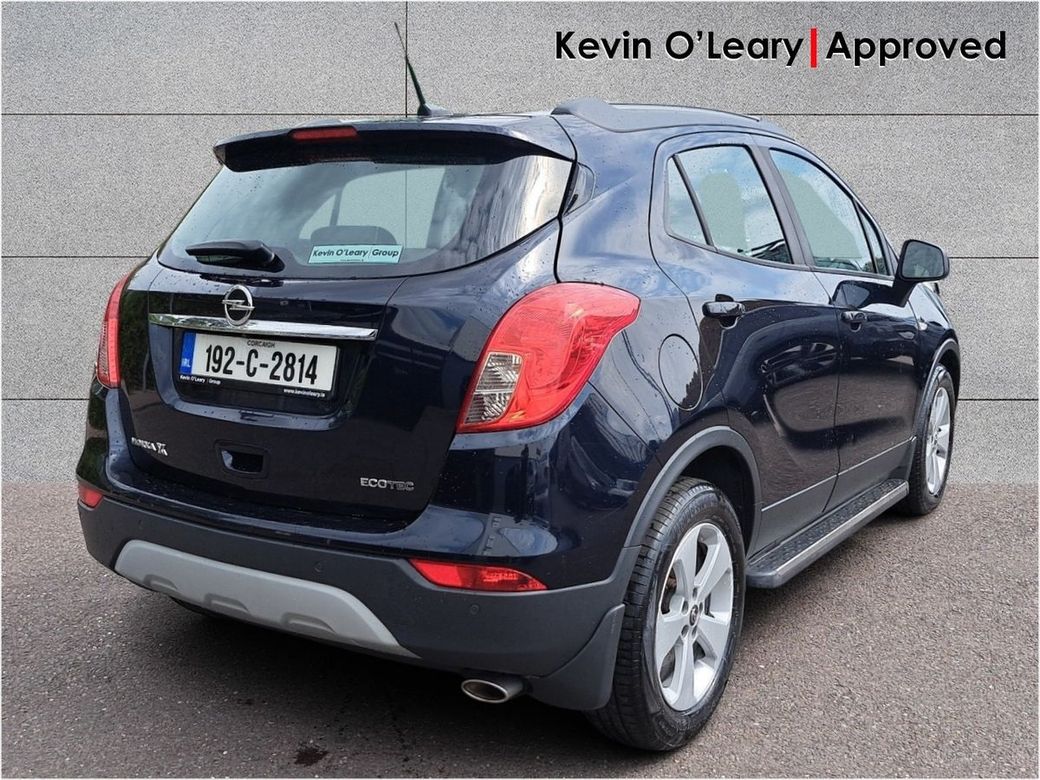 2019 Opel Mokka