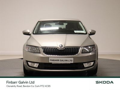 2016 Skoda Octavia