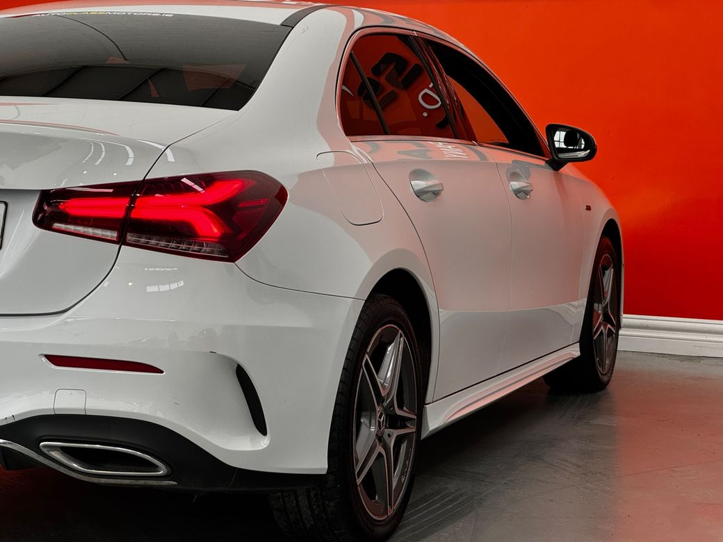 2020 Mercedes-Benz A Class