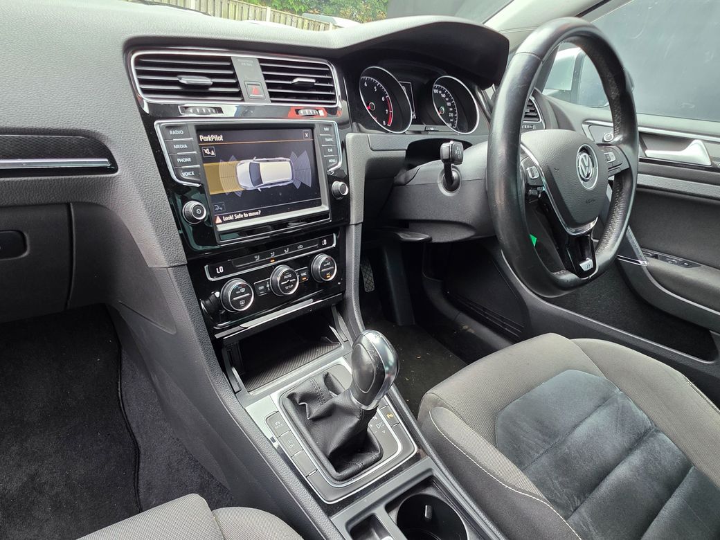 2014 Volkswagen Golf