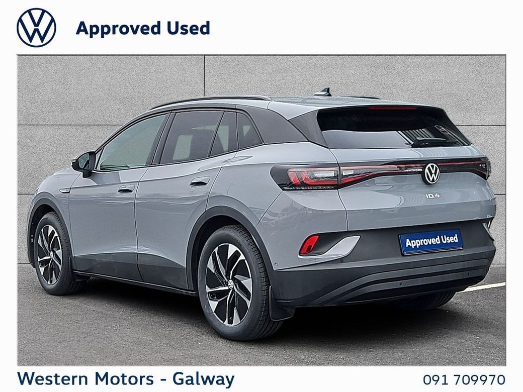 2022 Volkswagen ID.4