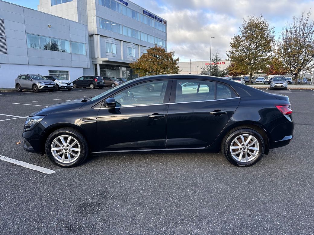 2019 Renault Megane