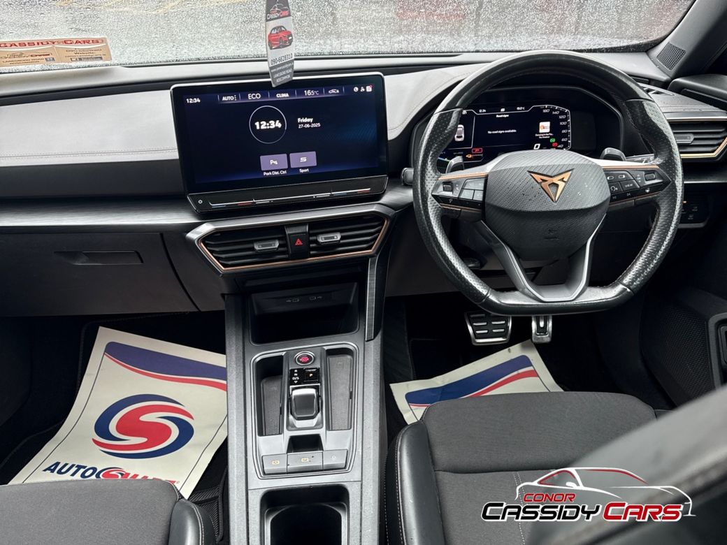 2022 Cupra Formentor
