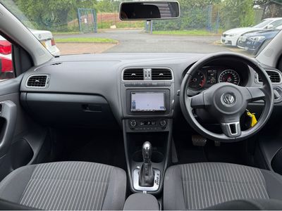 2012 Volkswagen Polo
