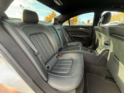 2016 Mercedes-Benz CLS Class
