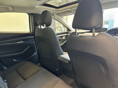 2025 Mazda Mazda3