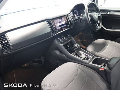 2019 Skoda Kodiaq